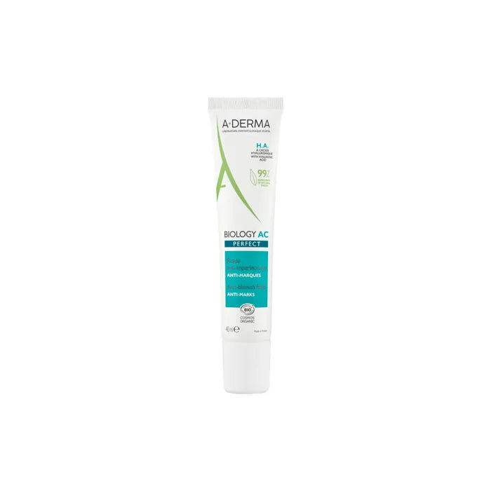 A-derma Biology AC Fluido Perfetto Anti-Blemish 40 ml