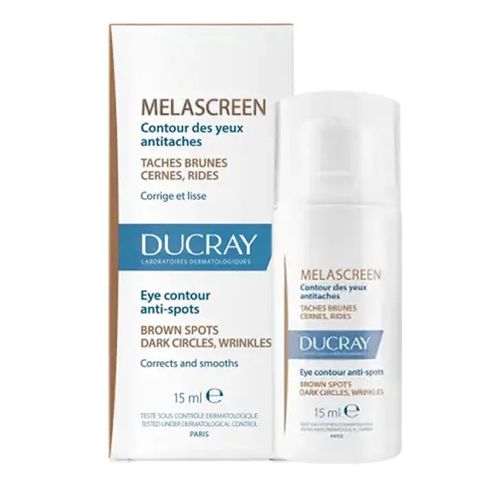 Ducray Melascreen Contorno Occhi Anti-Macchie 15 ml