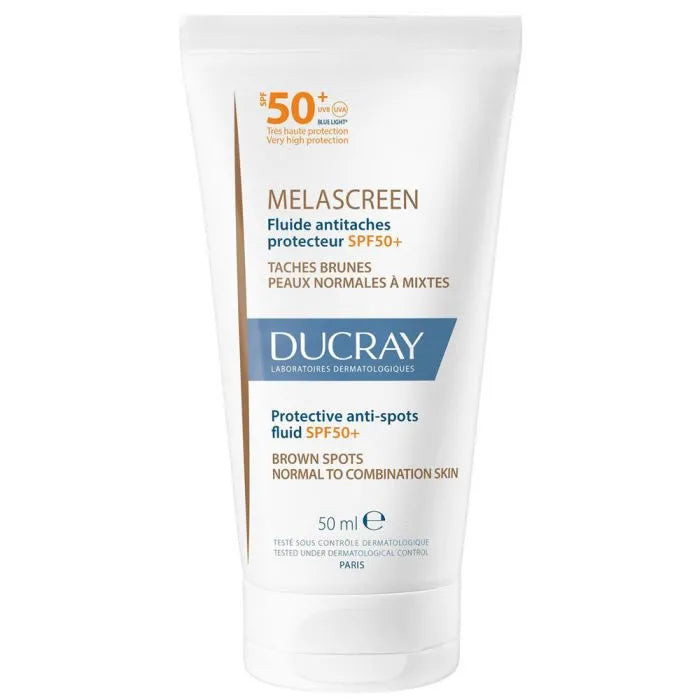 Ducray Melascreen Fluido Anti-macchie Spf50+ 50 ml