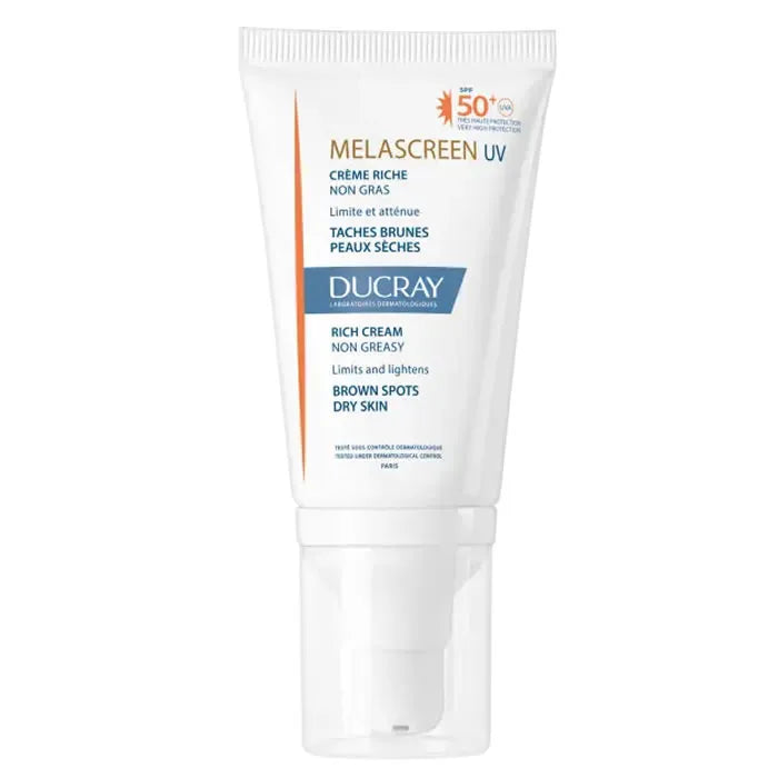 Ducray Melascreen Rich crema Uv50+ 40 ml
