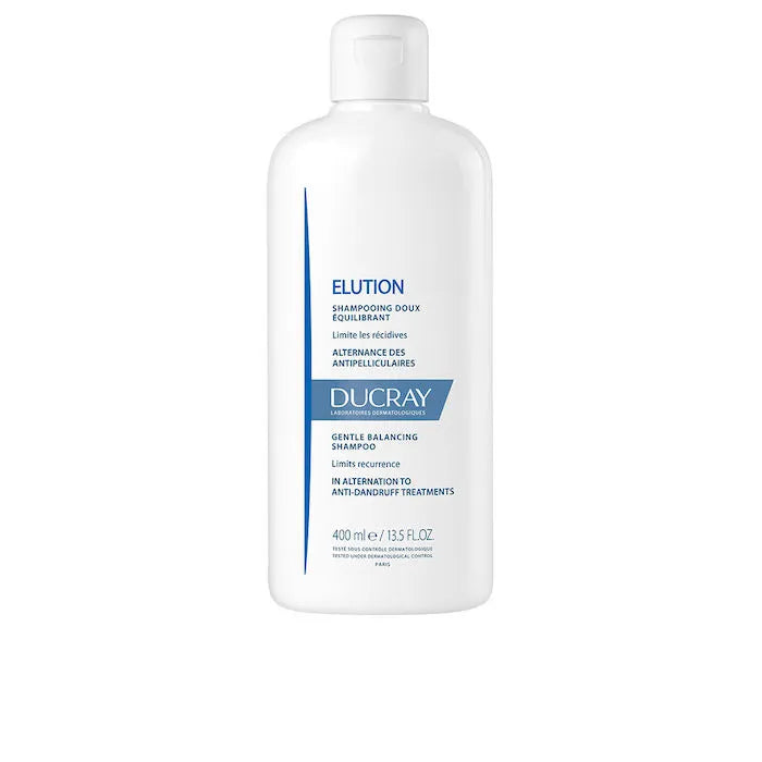 Ducray Elution shampoo Delicato Antiforfora Riequilibrante 400 ml