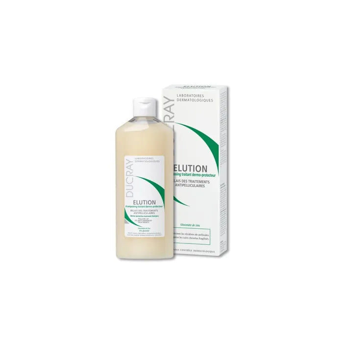 Ducray Elution shampoo Dermoprotettivo 200 ml