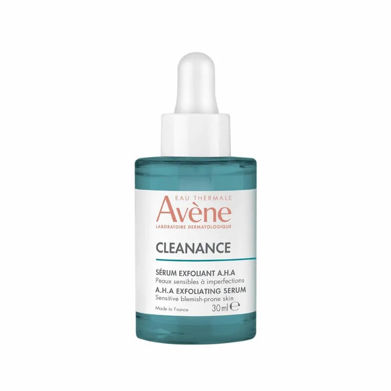 Avène Cleanance A.H.A Anti-Perfection Exfoliating siero 30 ml