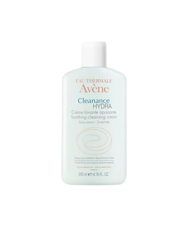 Avène Cleanance Hydra Avene crema Limpiadora Calmante 200 ml