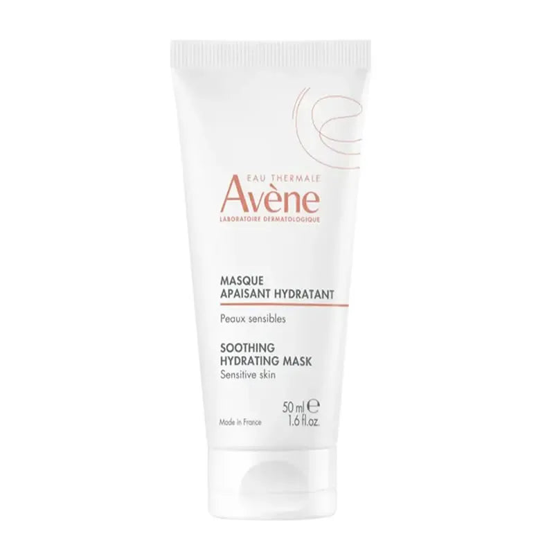 Avène Maschera Lenitiva Illuminante 50 ml