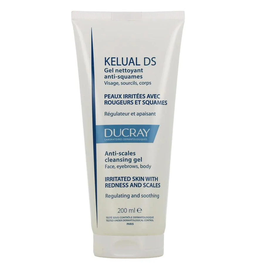 Ducray Kelual Ds gel Detergente 200 ml
