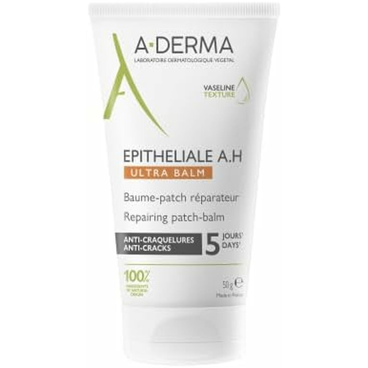 Balsam reparator corporal A-Derma EPITHELIALE A.H. 50 g-0