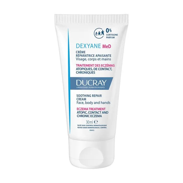 Ducray Dexyane Med crema Lenitiva Per Eczema 30 ml