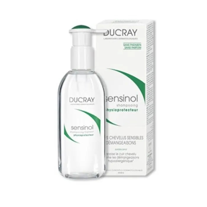 Ducray Sensinol shampoo Cuoio Sensibile 200 ml