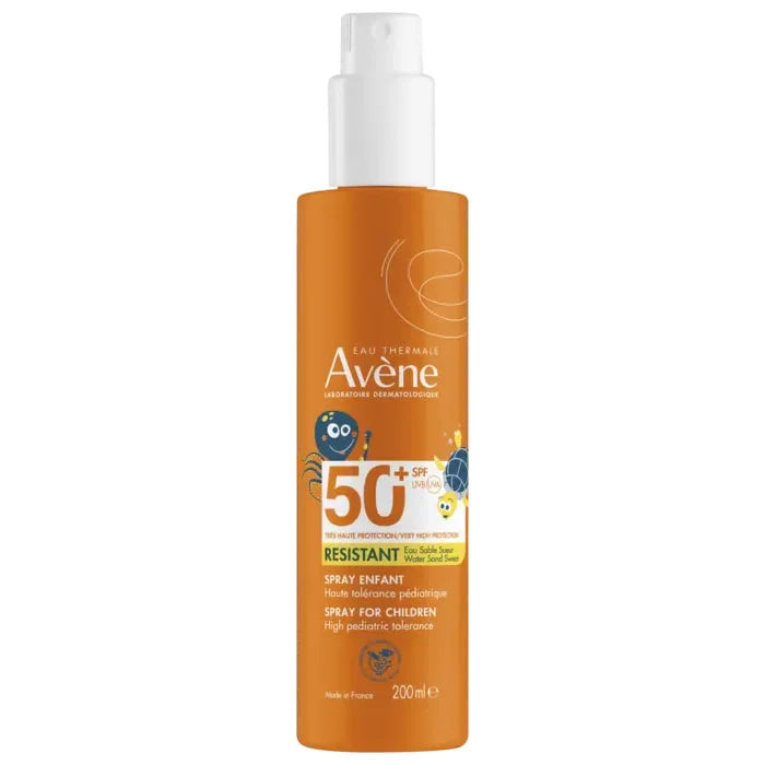 Avène Sun spray For Children Spf50+ 200 ml