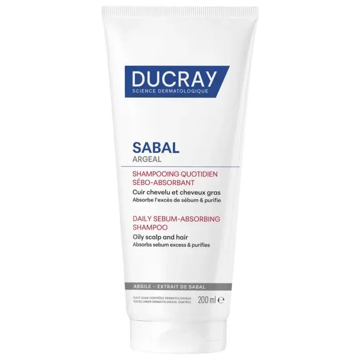 Ducray shampoo Ducray Sabal Argeal 200 ml