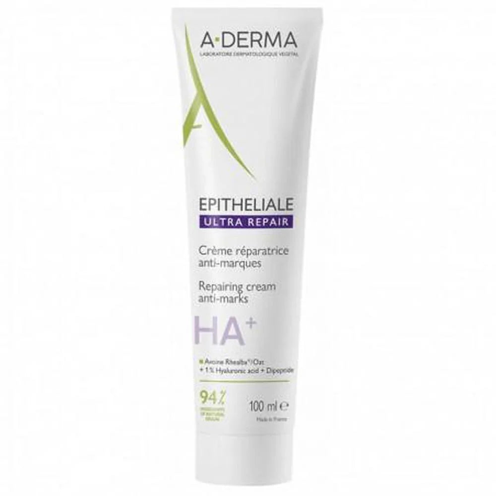 A-derma Epitheliale A.h Ultra crema 100 ml