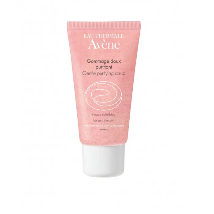 Avène Gentle Purifying Scrub 50 ml