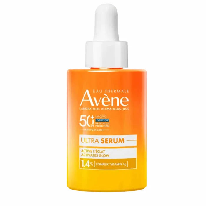 Avène Ultra siero Activates Glow Spf50+ 30 ml