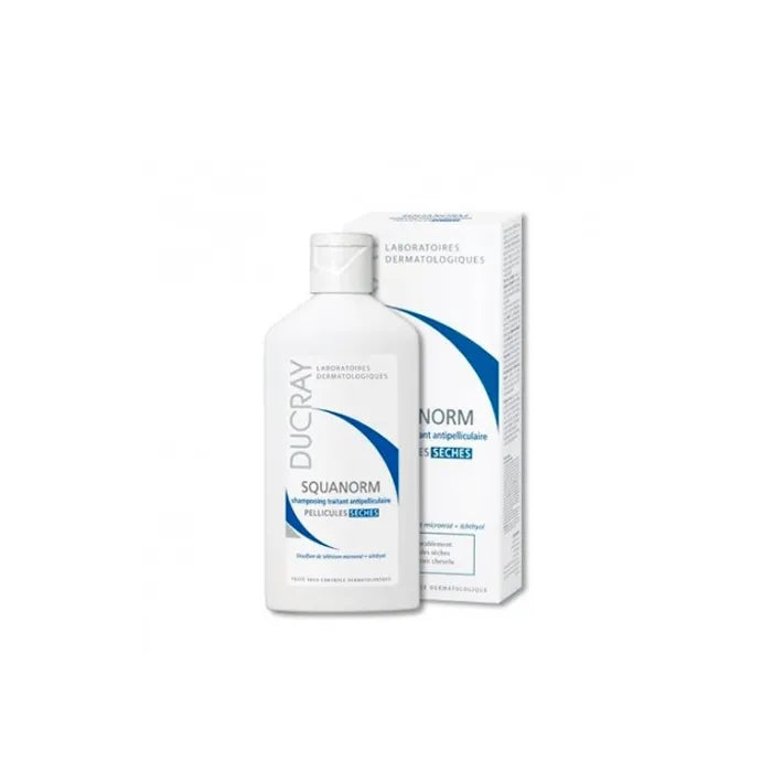 Ducray Squanorm Dry Dandruff shampoo 200 ml