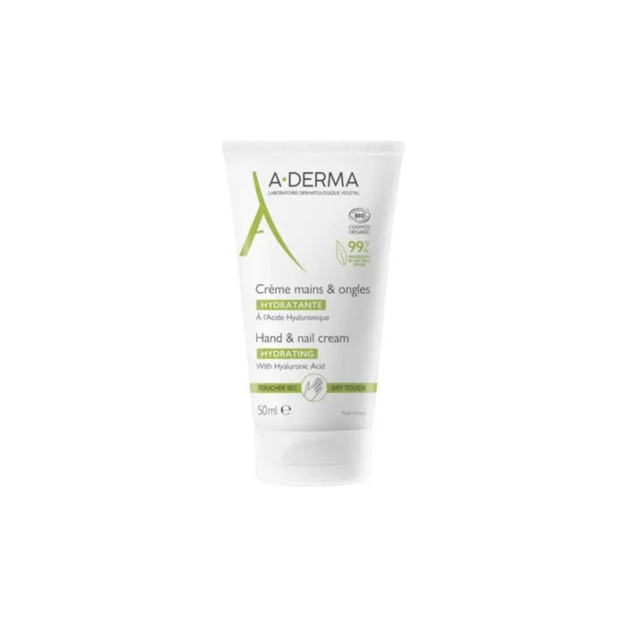 A-derma Intensive Repairing Hand crema 50 ml