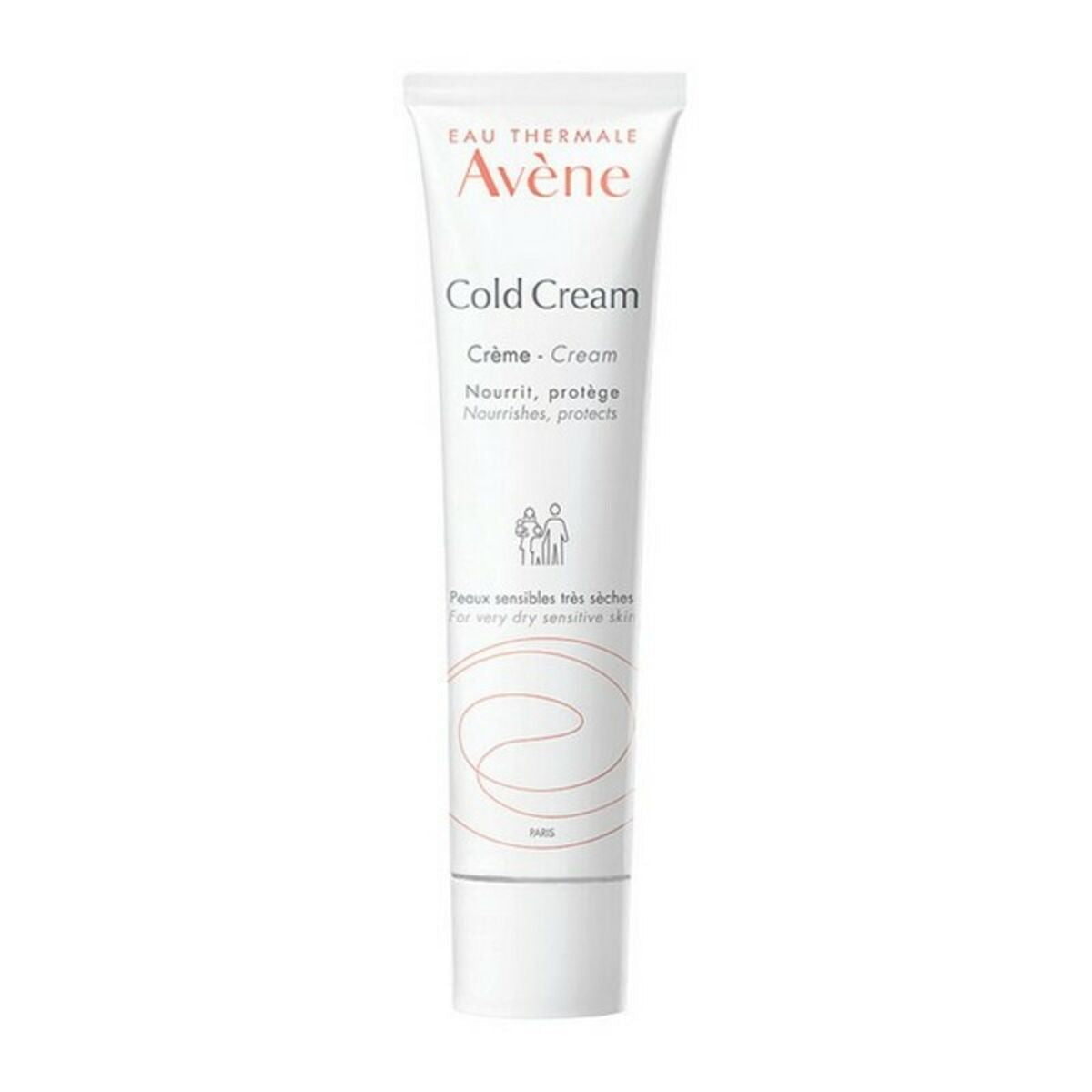 Crème Hydratante Visage Avène 40 ml-0