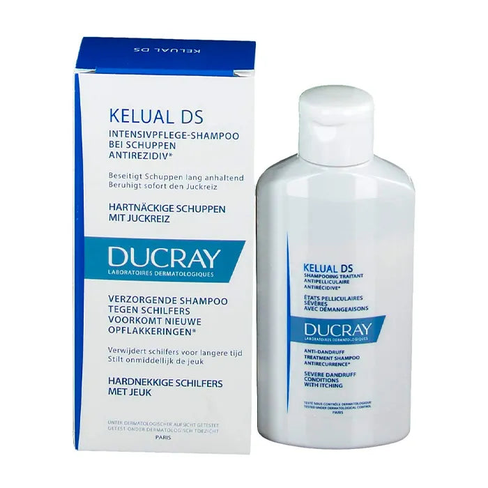Ducray Kelual DS shampoo 100 ml