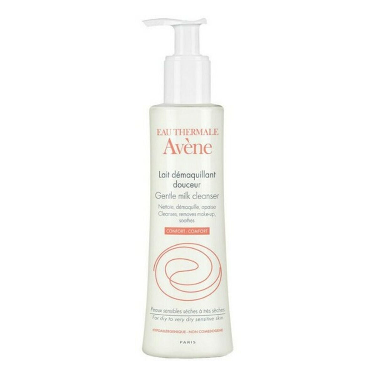 Gesichts-Make-up-Entferner-Creme Avene (200 ml)-0