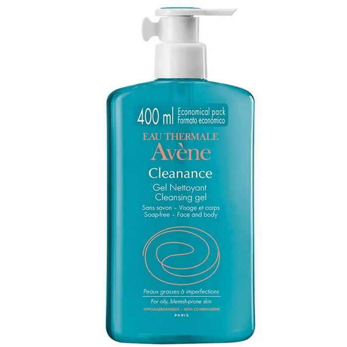 Avène Cleanance gel Detergente 400 ml