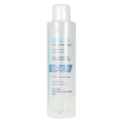 Lotion Exfoliante Keracnyl Ducray Keracnyl 200 ml