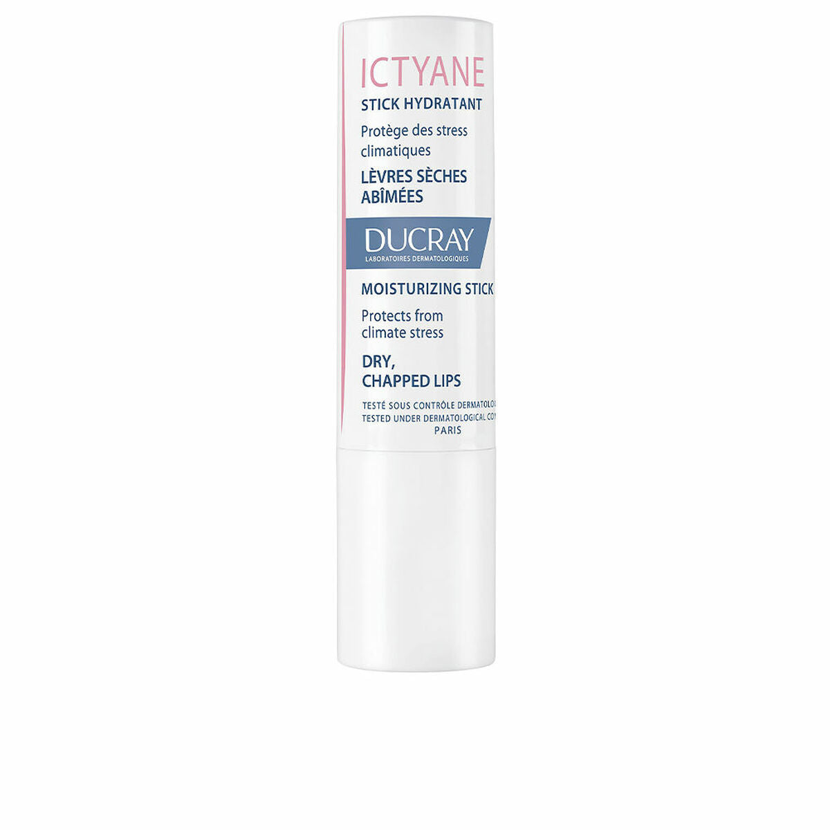 Moisturising Lip Balm Ducray Ictyane-0