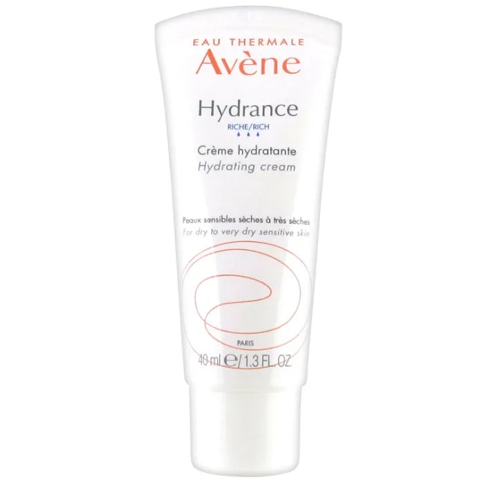 Avène Hydrance Ricca crema Idratante 40 ml