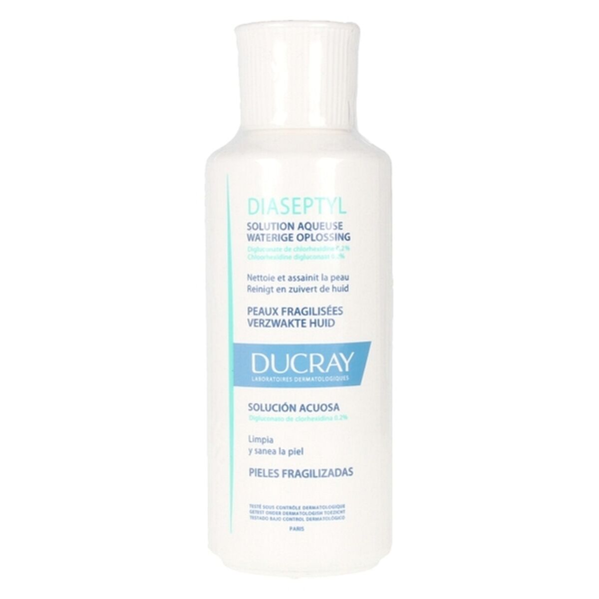 Gel doccia Diaseptyl Ducray-0