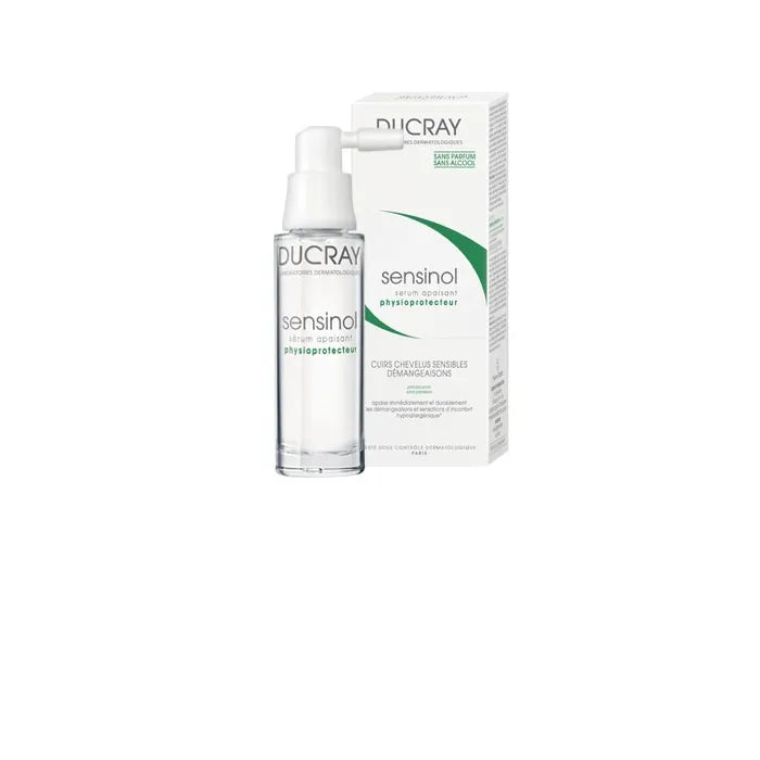 Ducray Sensinol Siero Lenitivo Fisioprotettivo 30 ml
