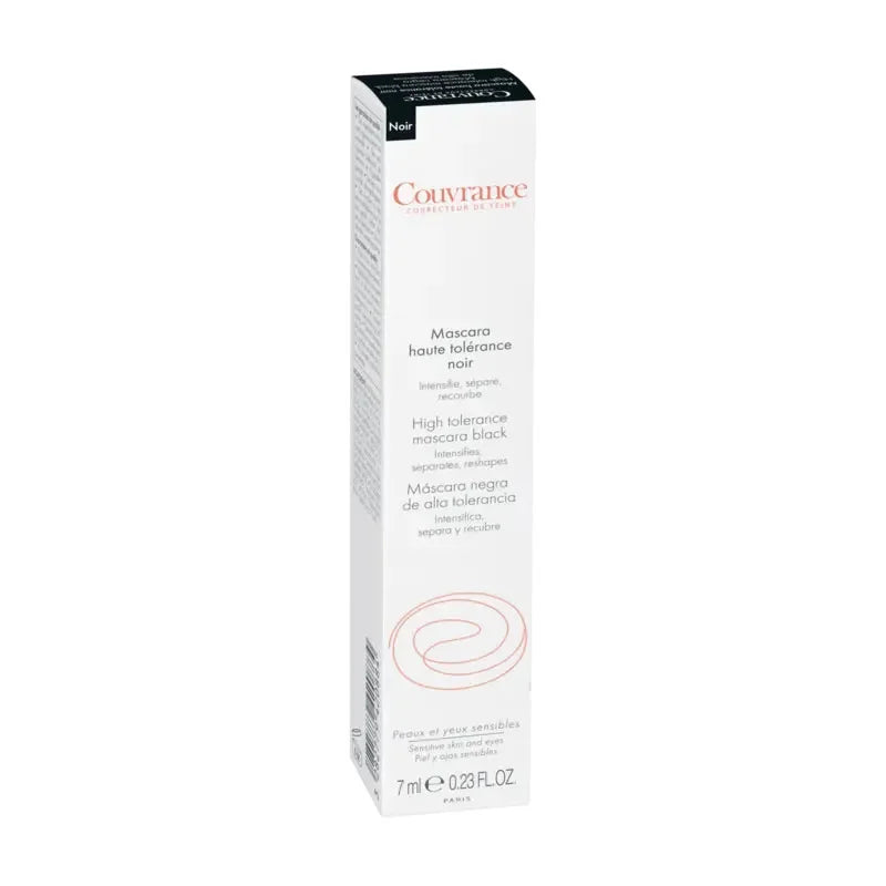 Avène Couvrance Máscara Negra De ciglia 7 ml