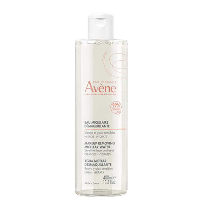 Avène Acqua Micellare Detergente 400 ml
