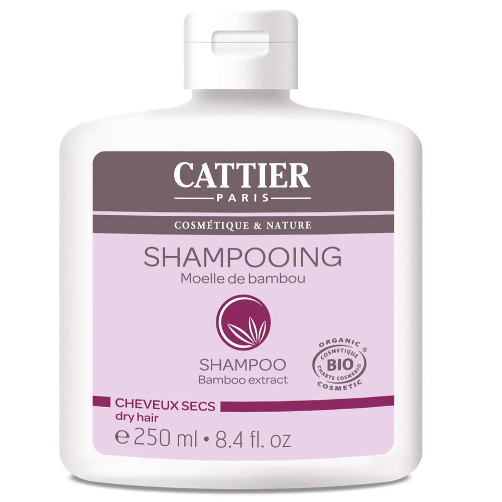 Cattier Paris Cattier shampoo Capelli Secchi 250 ml