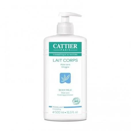 Cattier Paris Cattier latte corpo Modeladora 500 ml