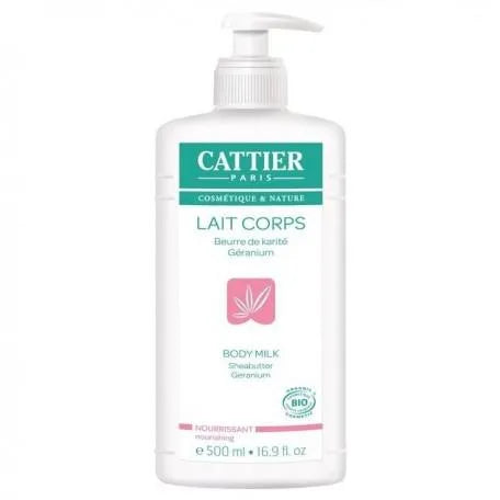 Cattier Paris Cattier latte corpo Nutritiva 500 ml