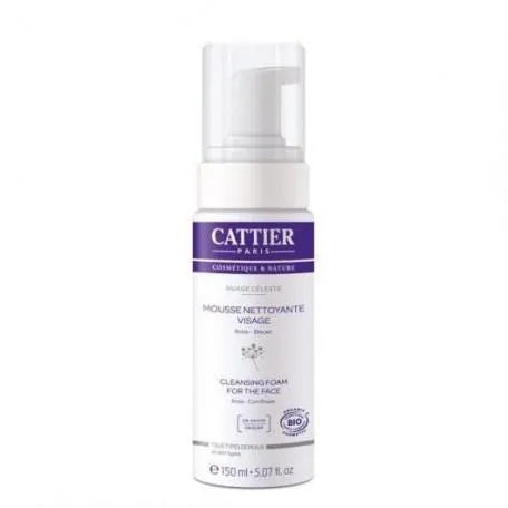 Cattier Paris Cattier mousse Limpiadora viso 150 ml