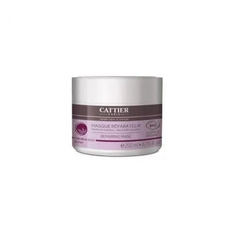 Cattier Paris maschera Riparatrice capelli Secchi 200 ml