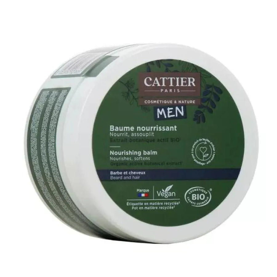 Cattier Paris Cattier Homme balsamo Nutritivo 90 g