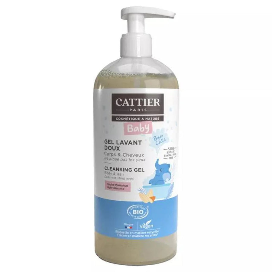 Cattier Paris Cattier Agua Limpiadora Bebe 500 ml