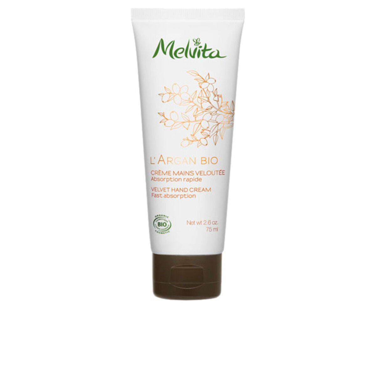 Crema de maini hidratanta L'Argan Bio Melvita (75 ml)-0