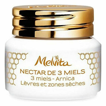 Pflegende Gesichtscreme Nectar de Miels Melvita Apicosma 8 g