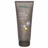 2-in-1 Gel and Shampoo Melvita MELVITA HOMME 200 ml Energizing-0