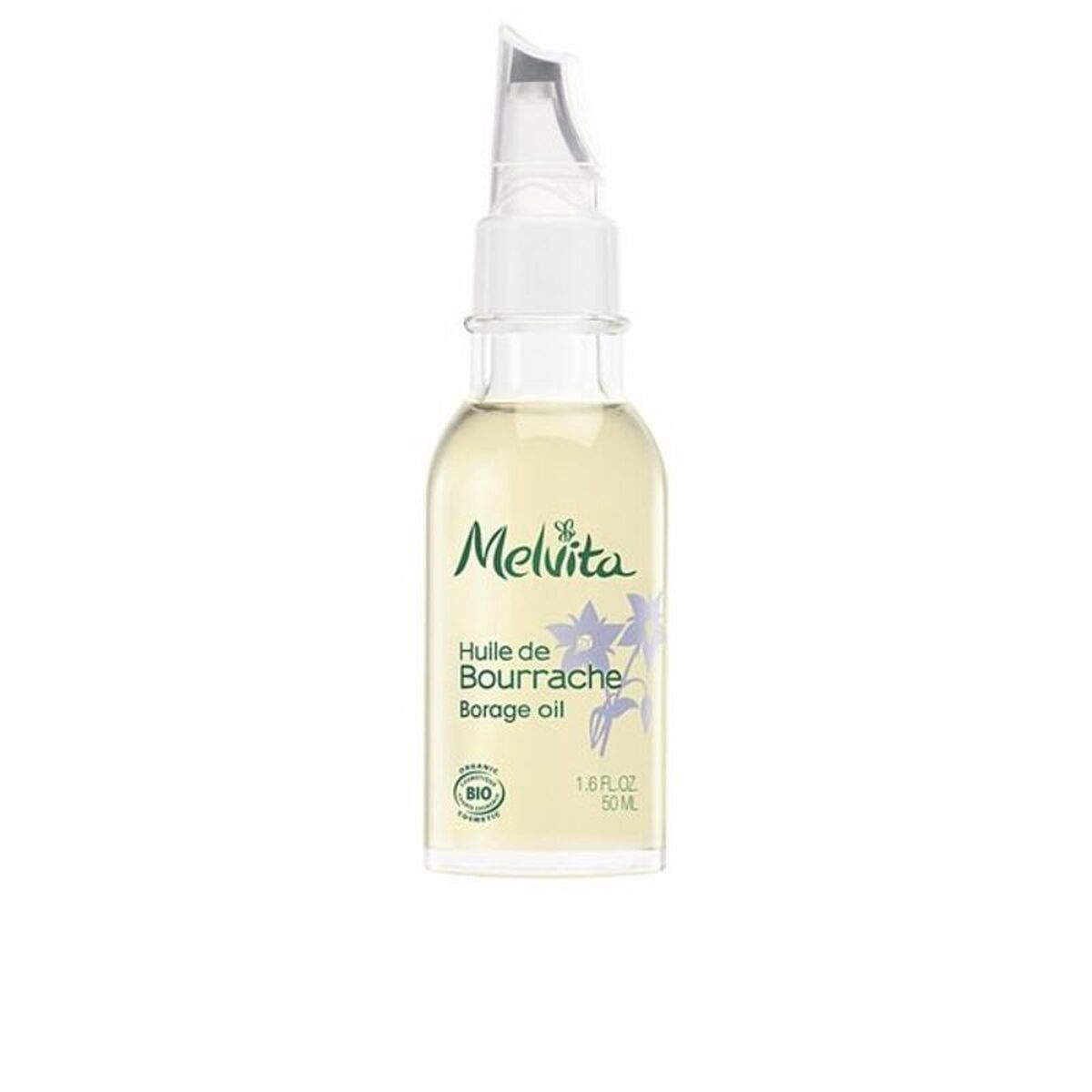 Borretschöl Huiles de Beaute Melvita Aceites De Belleza 50 ml-0