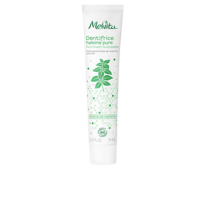 Zahnpasta Melvita Mint (75 ml)
