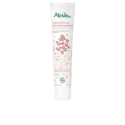 Toothpaste Sensitive Gums Melvita Melvita 75 ml (75 ml)