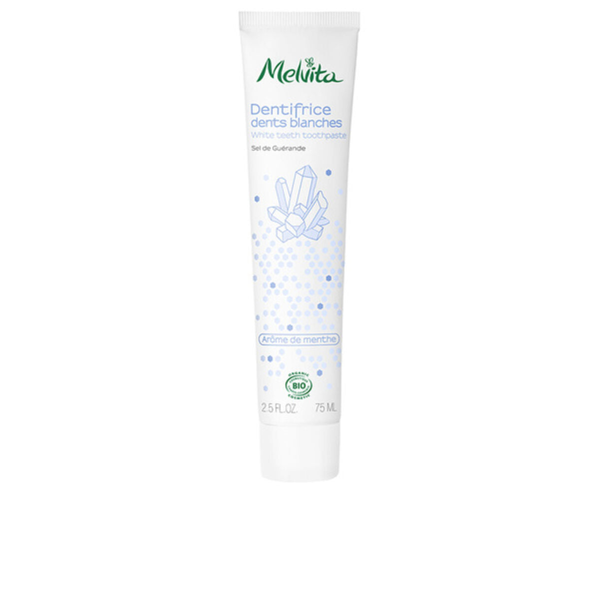 Zahnpasta Whitening Melvita (75 ml) (75 ml)-0