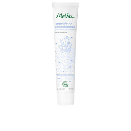 Zahnpasta Whitening Melvita (75 ml) (75 ml)