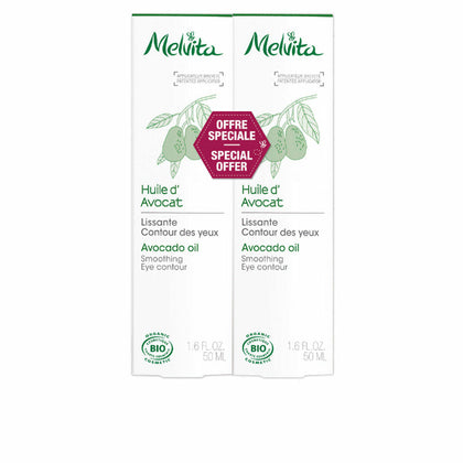 Gesichtsöl Huiles de Beaute Bio Melvita Avocadoöl (50 ml)