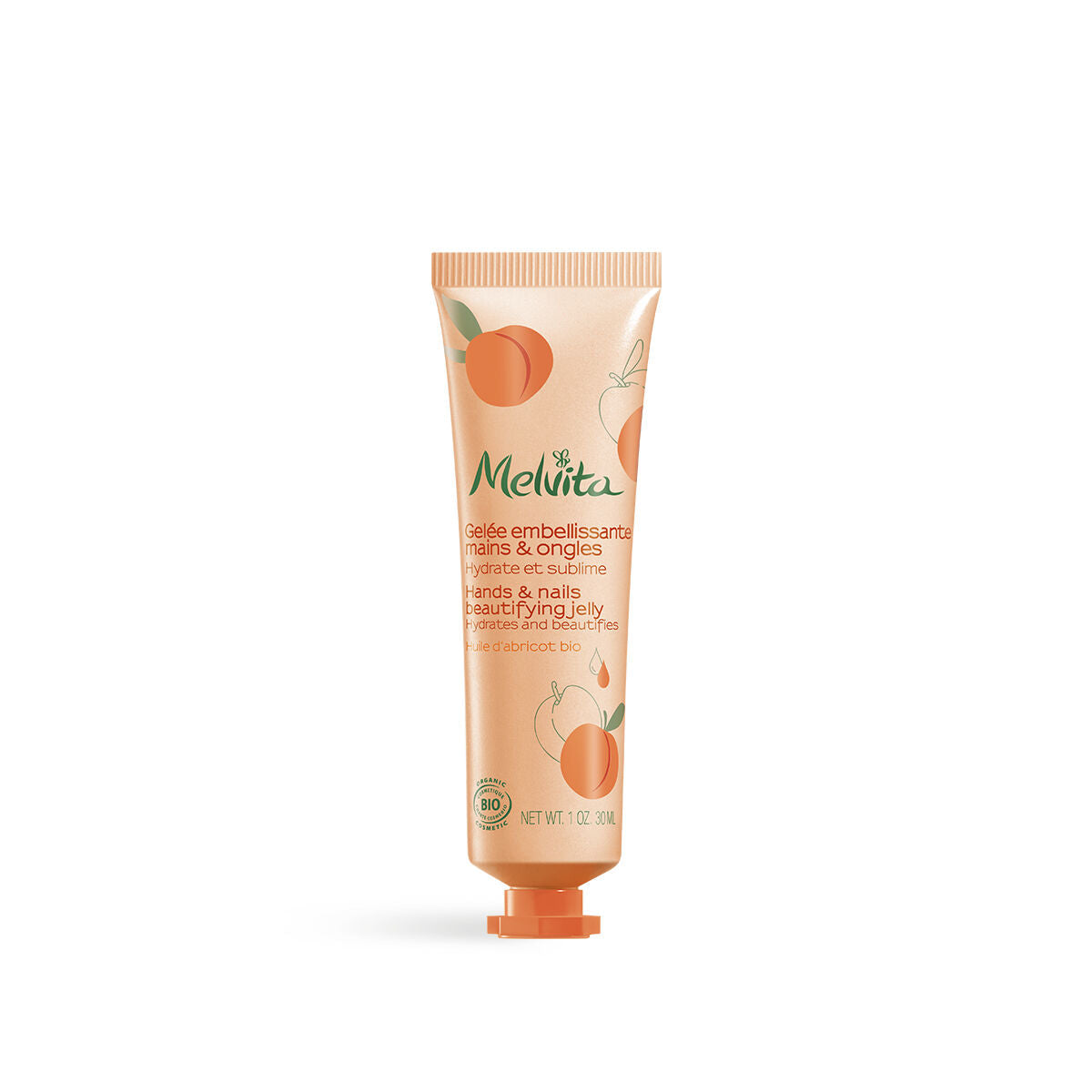 Handcreme Melvita Impulse 30 ml Aprikose-0
