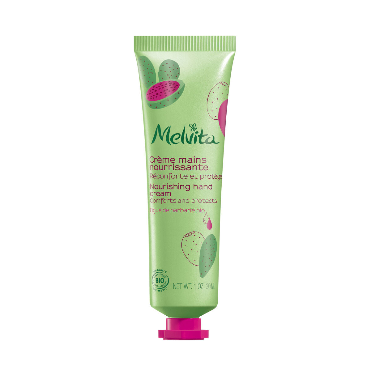 Hand Cream Melvita Impulse 30 ml Fig-0