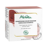 Shampoo Bar Melvita Shampooing Solide 55 g-0